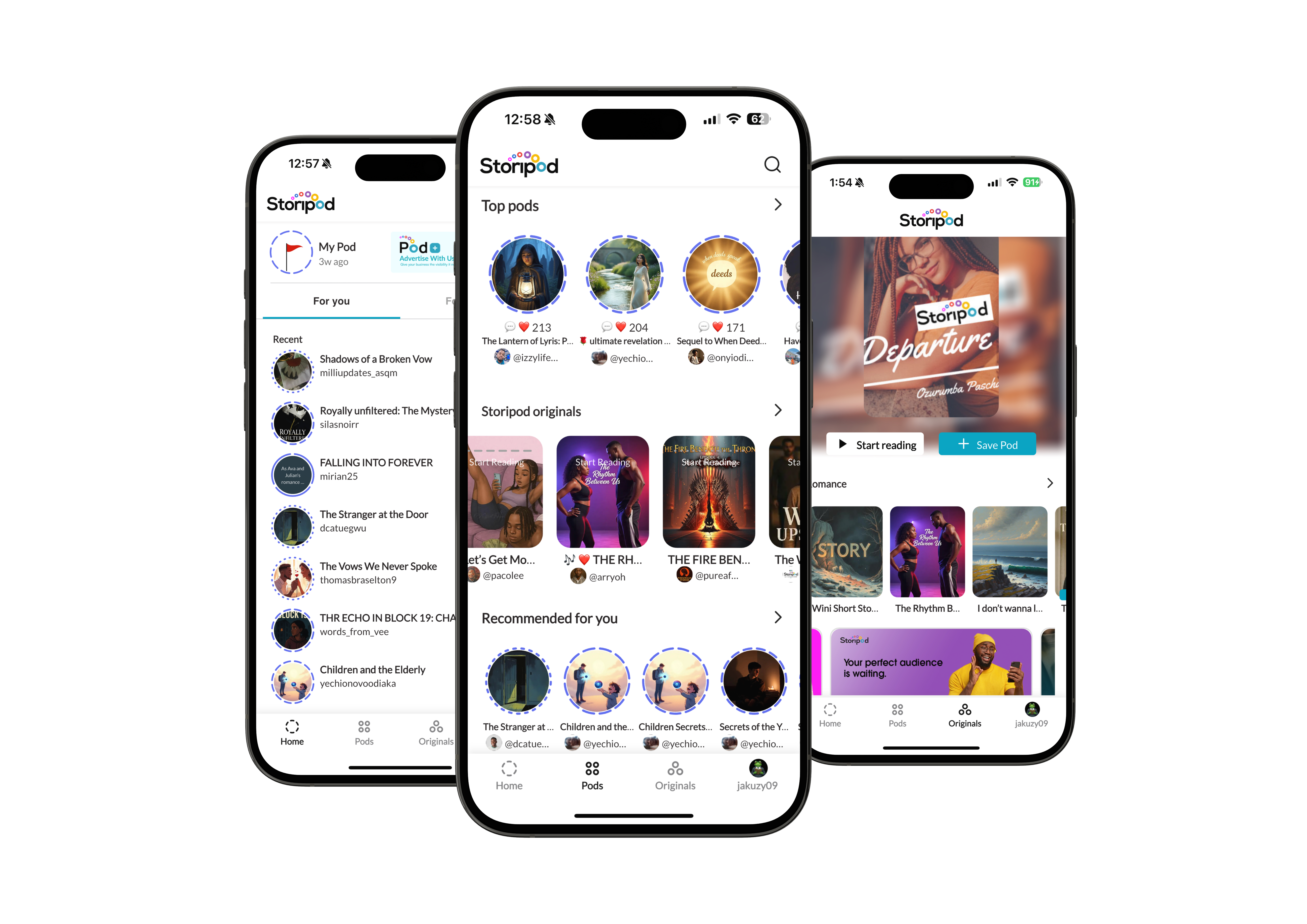 App demonstration