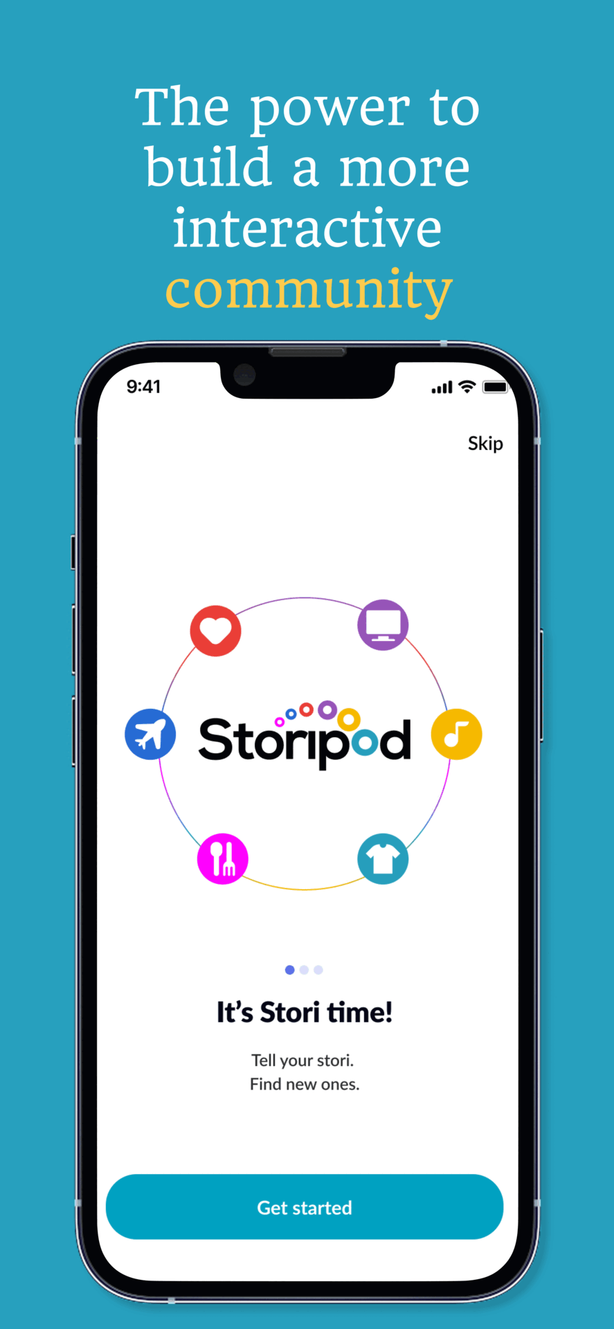 App animation